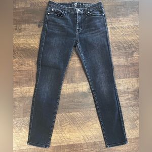 Women’s Jeans Midrise Jeans Skinny Jeans 7 for all Mankind